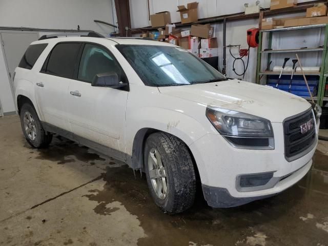 2014 GMC Acadia SLE