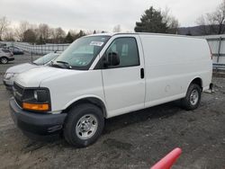 Chevrolet Vehiculos salvage en venta: 2017 Chevrolet Express G2500