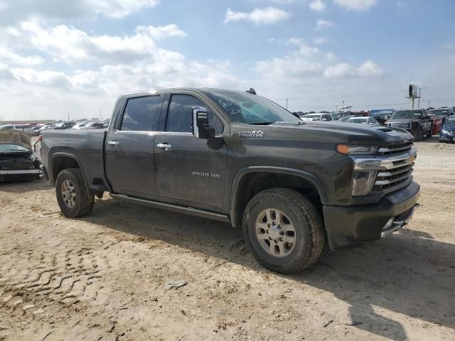 2022 Chevrolet Silverado K2500 High Country