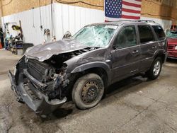 Salvage cars for sale from Copart Anchorage, AK: 2005 Mazda Tribute S