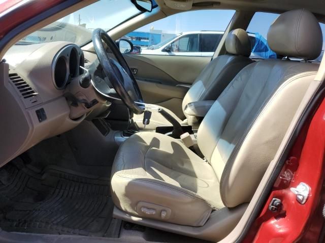 2004 Nissan Altima SE