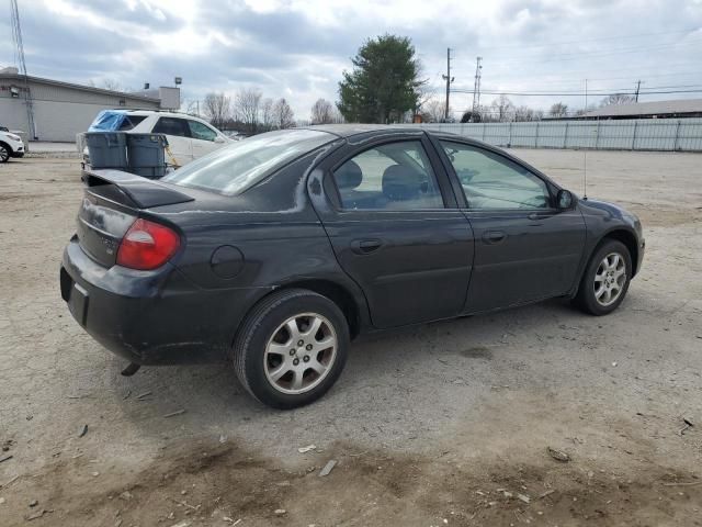 2004 Dodge Neon SXT