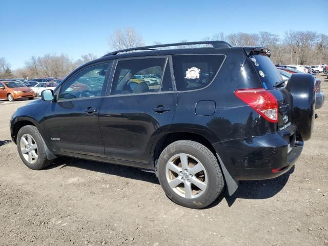 2008 Toyota Rav4 Limited