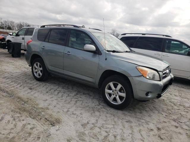 2007 Toyota Rav4 Limited