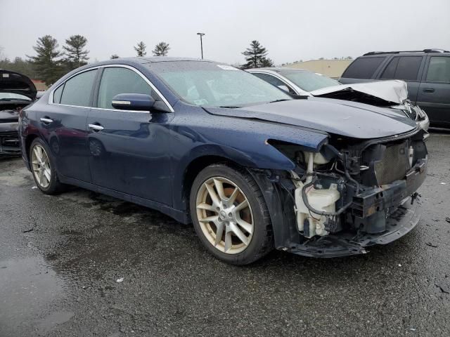 2010 Nissan Maxima S