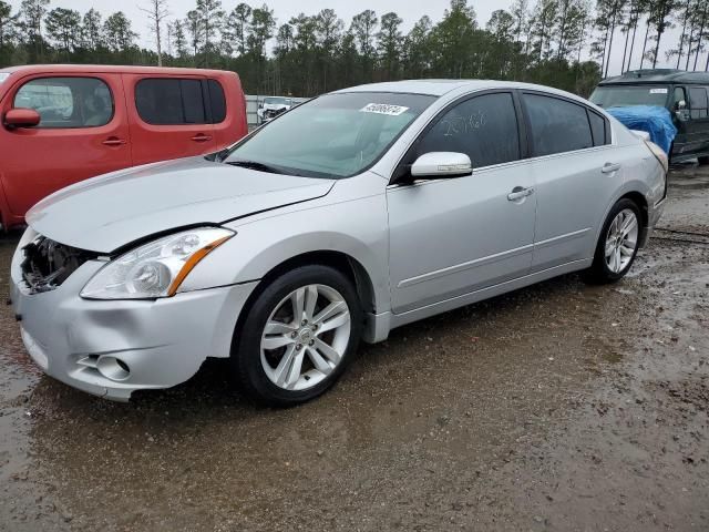 2010 Nissan Altima SR