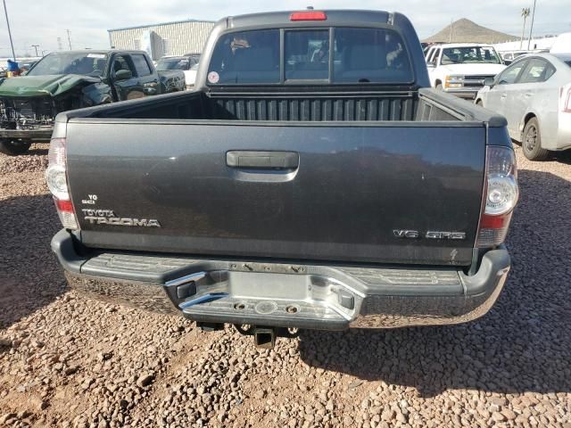 2010 Toyota Tacoma Double Cab