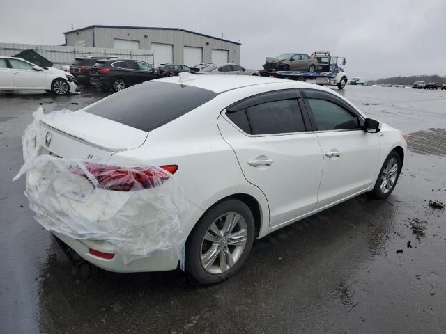 2013 Acura ILX Hybrid