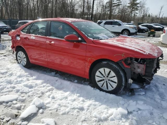 2020 Volkswagen Jetta S