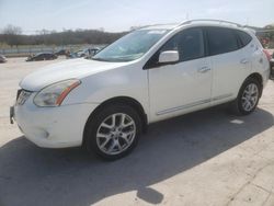 Salvage cars for sale at Lebanon, TN auction: 2012 Nissan Rogue S