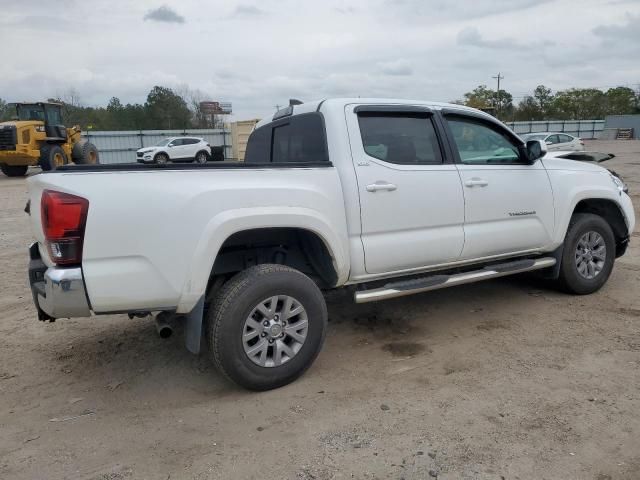 2019 Toyota Tacoma Double Cab