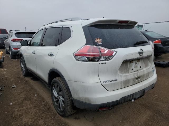 2014 Nissan Rogue S