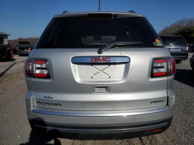 2016 GMC Acadia SLE