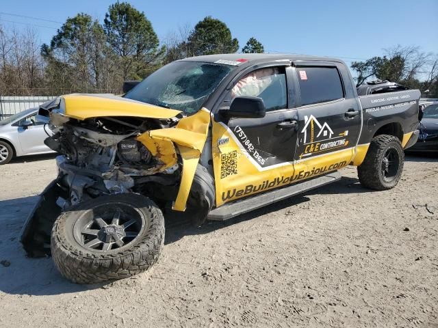 2018 Toyota Tundra Crewmax SR5