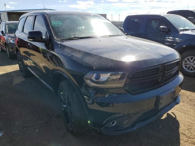 2017 Dodge Durango GT