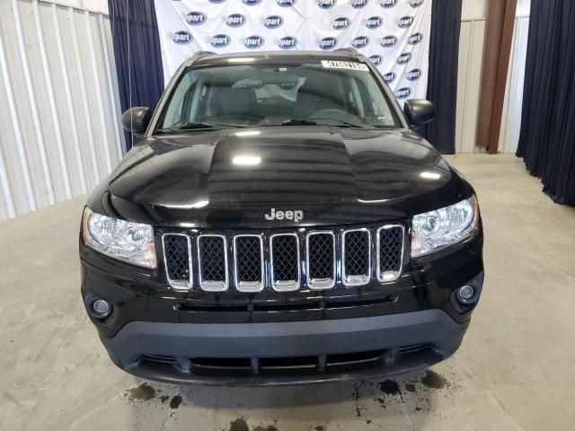 2012 Jeep Compass Latitude