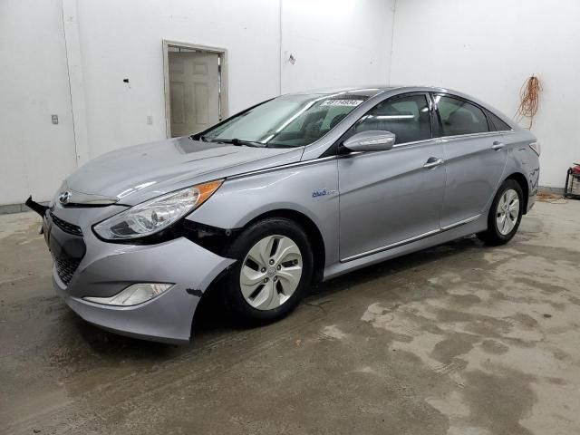 2015 Hyundai Sonata Hybrid