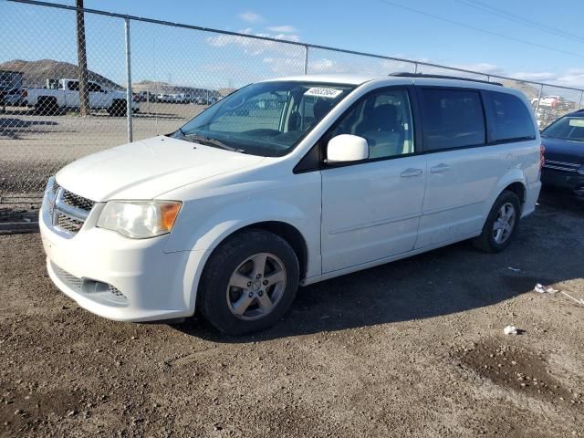 2012 Dodge Grand Caravan SXT