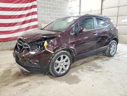 Vehiculos salvage en venta de Copart Columbia, MO: 2017 Buick Encore Essence