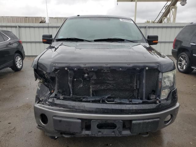 2009 Ford F150 Super Cab