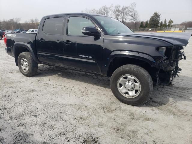 2017 Toyota Tacoma Double Cab