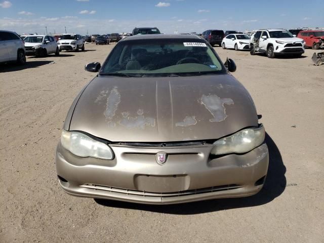 2004 Chevrolet Monte Carlo LS