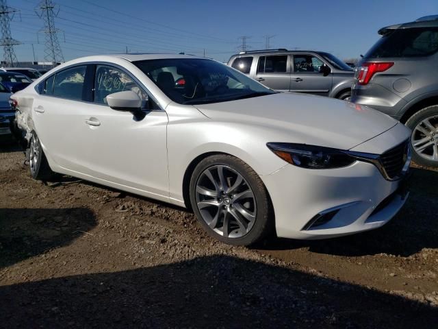 2017 Mazda 6 Grand Touring