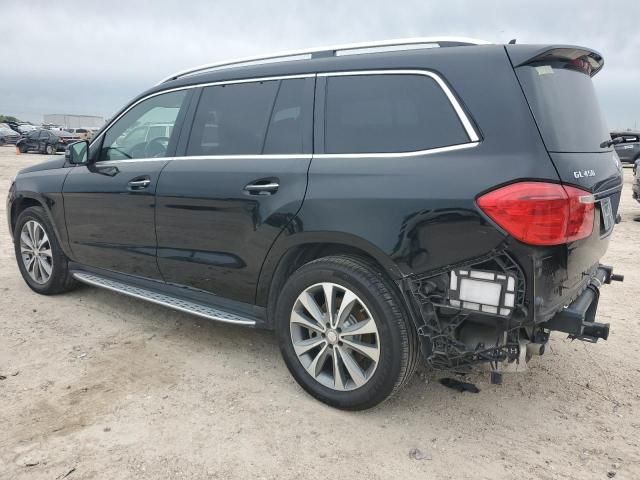 2015 Mercedes-Benz GL 450 4matic