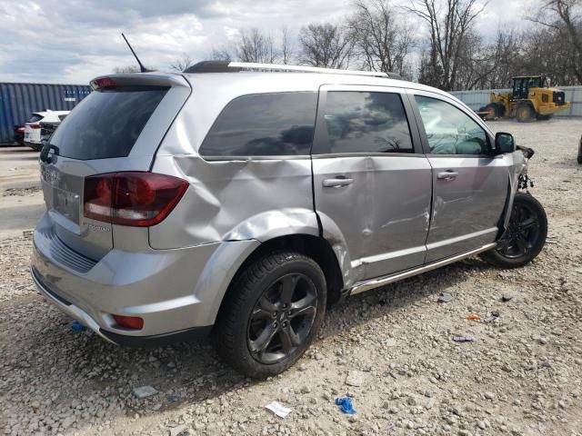 2018 Dodge Journey Crossroad