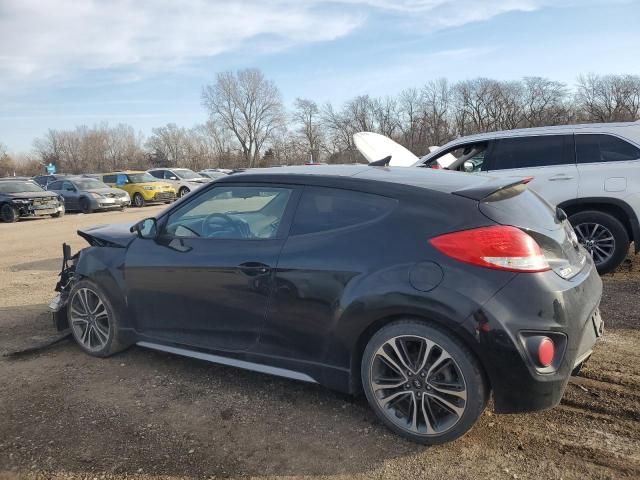 2016 Hyundai Veloster Turbo