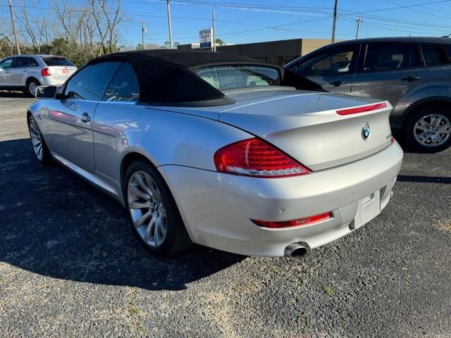 2008 BMW 650 I