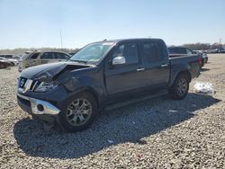 Salvage cars for sale from Copart Memphis, TN: 2019 Nissan Frontier S