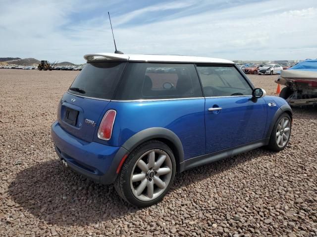 2006 Mini Cooper S