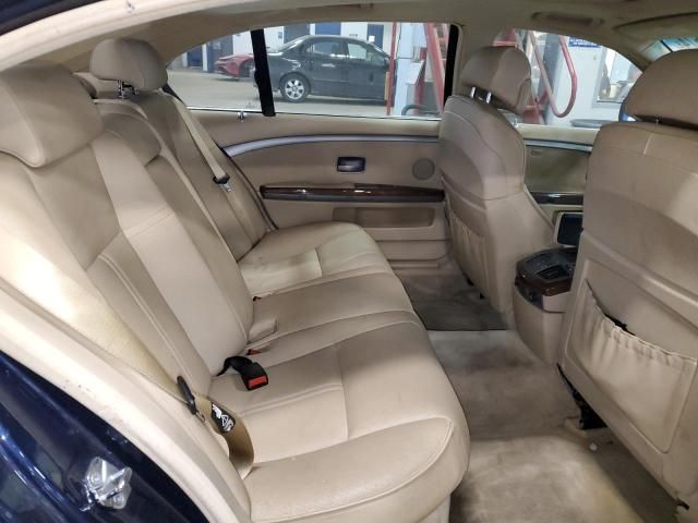 2003 BMW 745 LI