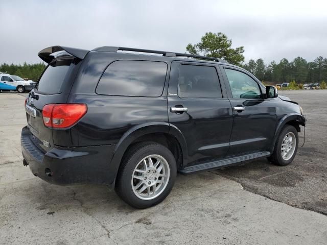 2008 Toyota Sequoia Limited