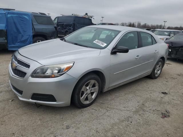 2013 Chevrolet Malibu LS