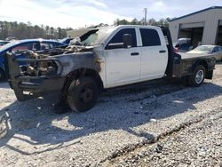 Salvage trucks for sale at Ellenwood, GA auction: 2020 Dodge RAM 3500 Tradesman