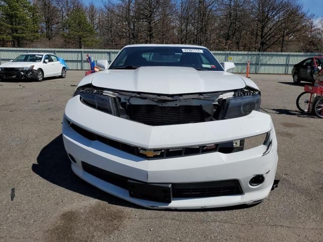 2014 Chevrolet Camaro LT