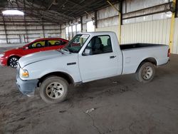 Camiones con título limpio a la venta en subasta: 2010 Ford Ranger
