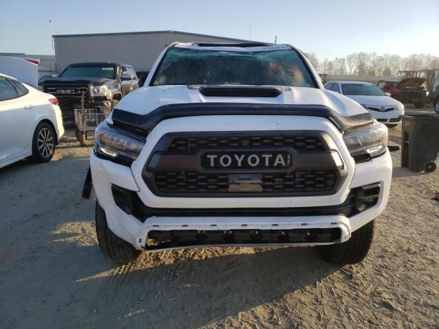 2022 Toyota Tacoma Double Cab