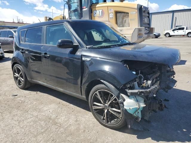 2015 KIA Soul +