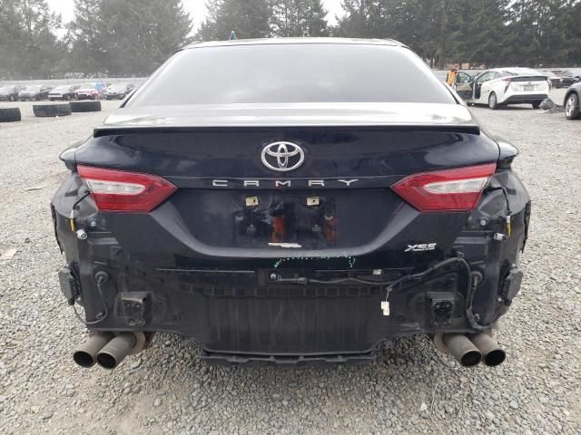 2018 Toyota Camry XSE