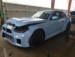 BMW salvage cars for sale: 2024 BMW M2