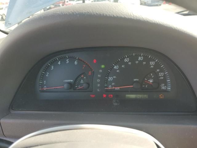 2002 Toyota Camry LE