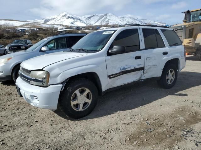 2004 Chevrolet Trailblazer LS