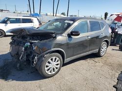 Vehiculos salvage en venta de Copart Van Nuys, CA: 2014 Nissan Rogue S