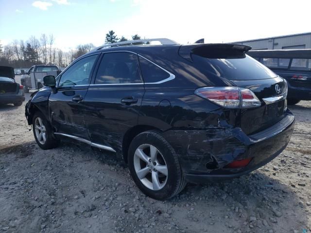 2015 Lexus RX 350 Base