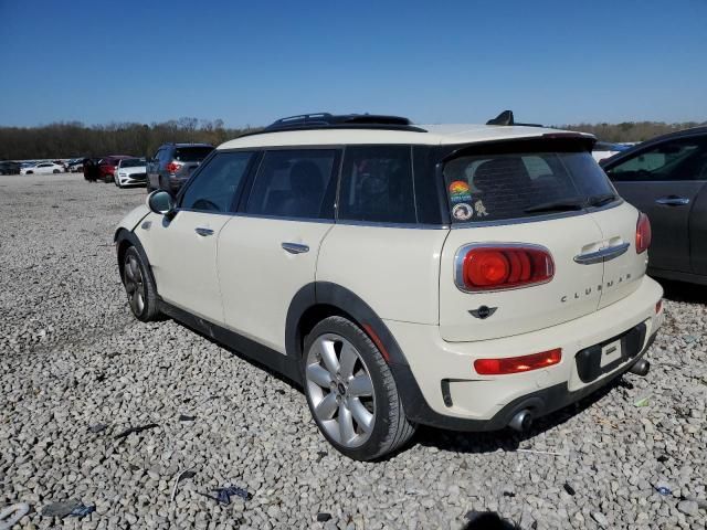 2016 Mini Cooper S Clubman