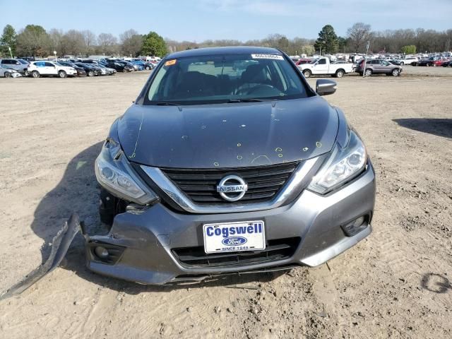 2018 Nissan Altima 2.5