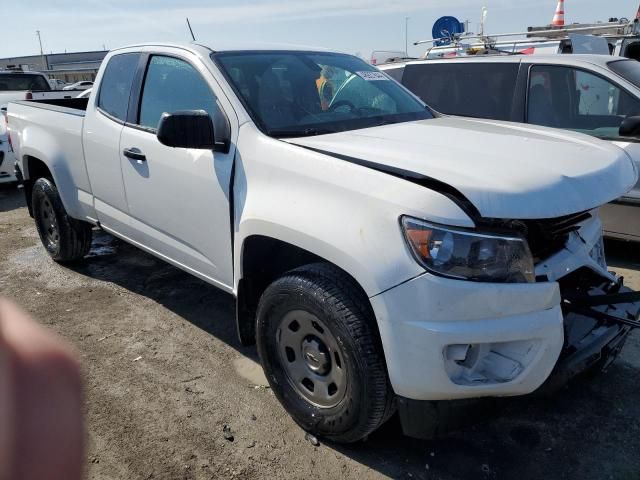 2019 Chevrolet Colorado